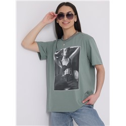 Апрель Футболка 1ЖДФК4442001