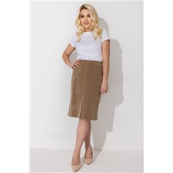 Юбка женская  154/5/Песочный