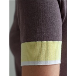 VILATTE Джемпер D39.387