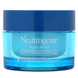 Neutrogena, Hydro Boost, Night Pressed Serum, 1.7 oz (48 g)