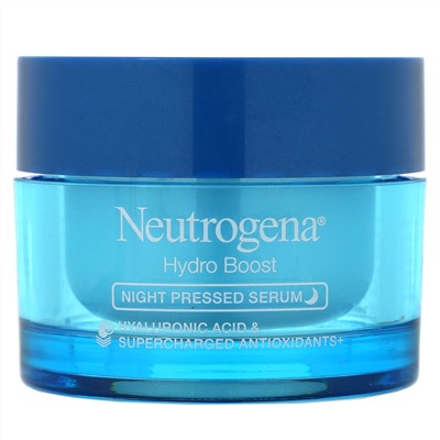Neutrogena, Hydro Boost, Night Pressed Serum, 1.7 oz (48 g)