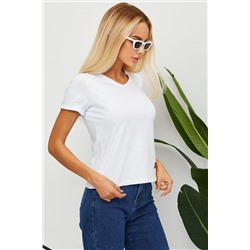 Футболка с v-образной горловиной РИФУТЖЕН НАТАЛИ, 1071255