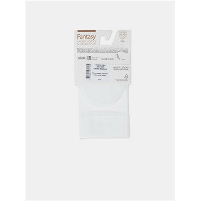 Полиамидные CONTE FANTASY Матовые носки с сияющей термоаппликацией Moment