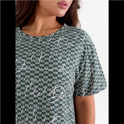 Платье Юлиана (Трава)