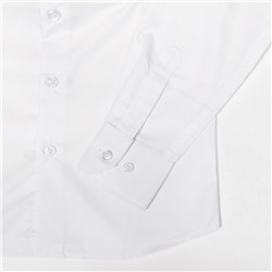 MO4701d** Сорочка детская приталенная BROSTEM