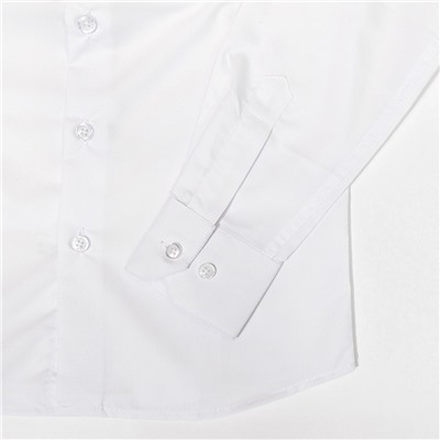 MO4701d** Сорочка детская приталенная BROSTEM