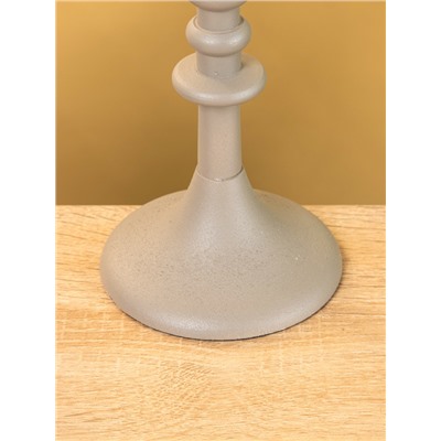 Подсвечник на 1 свечу «Ковентри», 10×10×35 см