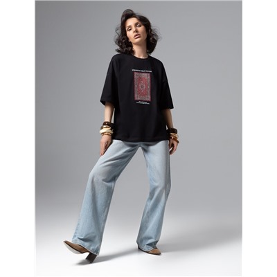 CHARUTTI Футболка 11602