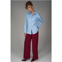 Рубашка Аркада (голубой)