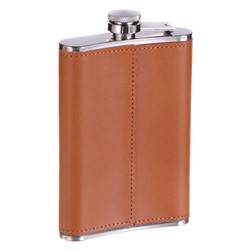 Фляжка «Россия», нержавеющая сталь, 270 мл, 9 oz