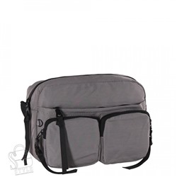 Сумка женская  8696MD gray Mindesa