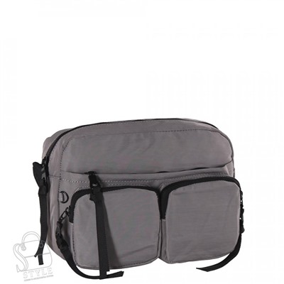 Сумка женская  8696MD gray Mindesa