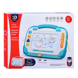 Доска для рисования "Рисуем без границ" в коробке