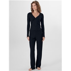 КОМПЛЕКТ ЖЕНСКИЙ (ДЖЕМПЕР, БРЮКИ) 592503