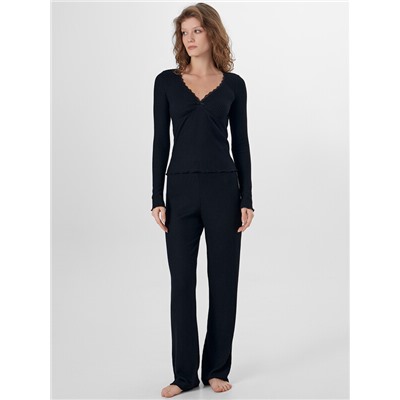 КОМПЛЕКТ ЖЕНСКИЙ (ДЖЕМПЕР, БРЮКИ) 592503