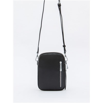 Сумка 98580 black Velina Fabbiano-Safenta