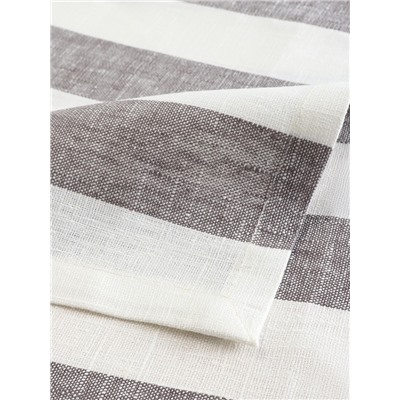 Дорожка SL HOME Strictly, 40×142±3 см, лён 100%, 260 г/м²