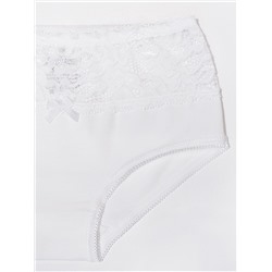 5940-01 Трусы для девочек с кружевом (BAYKAR)
