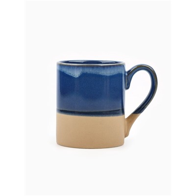 Кружка новогодняя керамическая «Тепла и уюта», 350 мл, ручная работа