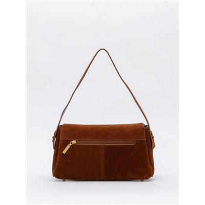 Сумка 1103M brown Polina&Eiterou