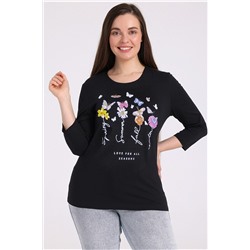 Лонгслив АПРЕЛЬ, 940467