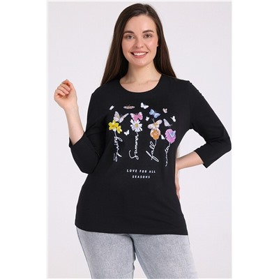 Лонгслив АПРЕЛЬ, 940467