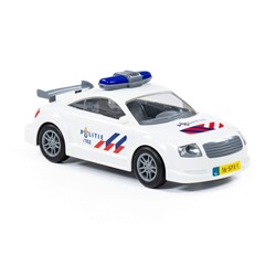 Полесье "Politie", автомобиль инерционный (в коробке)