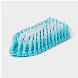 Щётка для уборки универсальная Доляна, гибкая, для одежды, 15.5×6.5×3.5 см, цвет МИКС