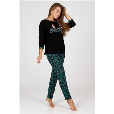 Пижама с брюками 35325 НАТАЛИ, 960729