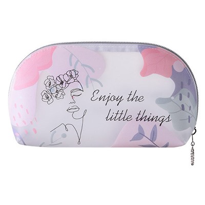 Косметичка, ножницы, пилка для ногтей 3 штуки набор 18x11x7 см / GMN-110 /уп 100/1200/ (2)