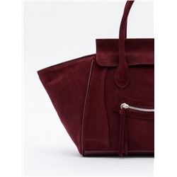 Сумка 999027NN wine red Natale Navetta