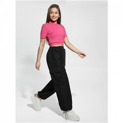 Кроп топ Афина (Розовый)