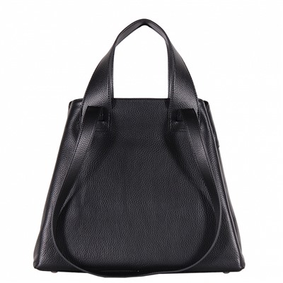 Сумка 0655C black Polina&Eiterou