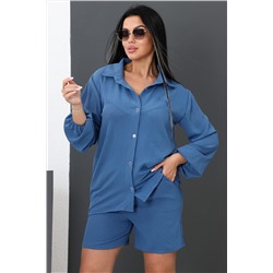 Костюм с шортами 52287 (шорты + рубашка) НАТАЛИ, 892872