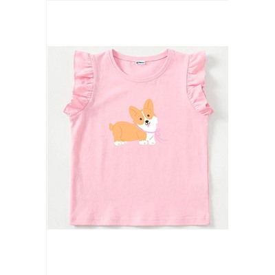 Футболка кулирка YOULALA, 1233353