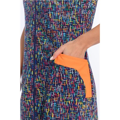 Халат М32024к