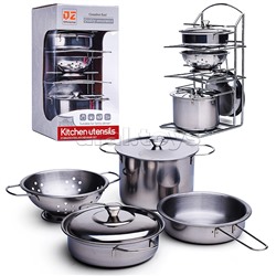 Игровой набор "Посуда" в коробке