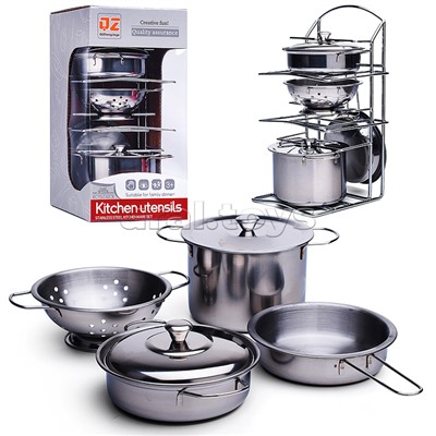 Игровой набор "Посуда" в коробке