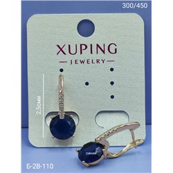 Серьги #23091887