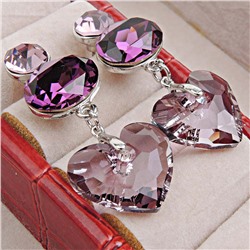 Серьги на гвоздиках арт. NGR11142421534801 (id 192124)