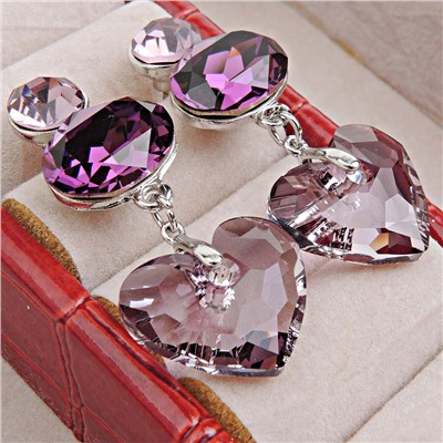 Акц -12% Серьги на гвоздиках арт. NGR11142421534801 (id 192124)