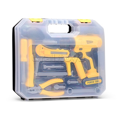 Набор интсрументов "Электродрель" в чемодане