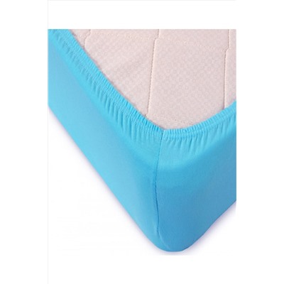 Простыня трикотажная на резинке НАТАЛИ, 1040021