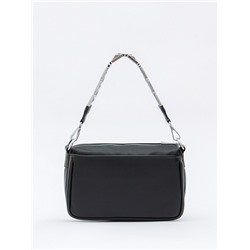 Сумка 28214 black Velina Fabbiana-Safenta