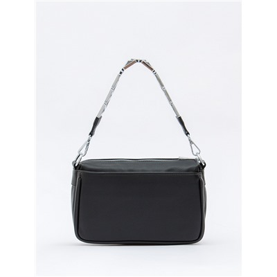 Сумка 28214 black Velina Fabbiana-Safenta