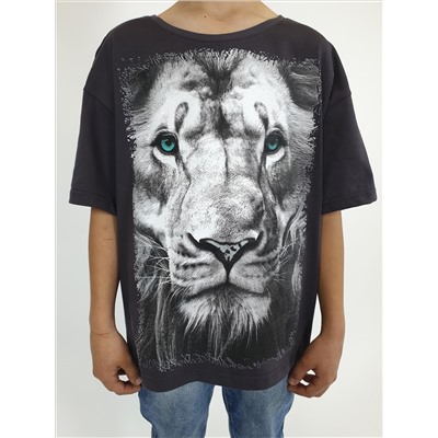 51-06-2. (Футболка для мальчика, Лунева )