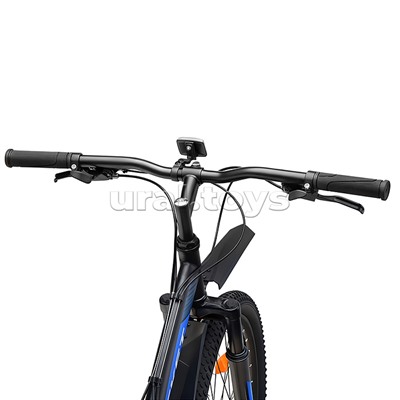 Велосипед 26" Rocket Azkar, цвет синий, размер 18"