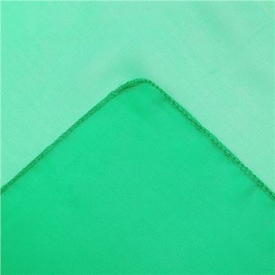 Парео женское, цвет зелёный, размер 150×95