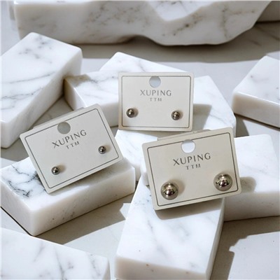 Серьги Xuping