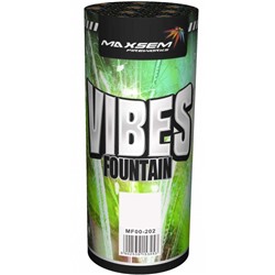 Фонтан пиротехнический MF00-202 Энергичный фонтан / Vibes Fountain